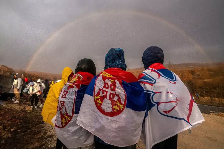 УМЕЋЕ НЕУТРАЛНОСТИ Studentski marš