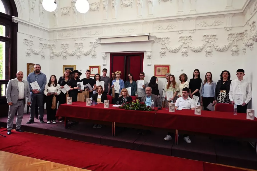 Konkurs Desanka Maksimović