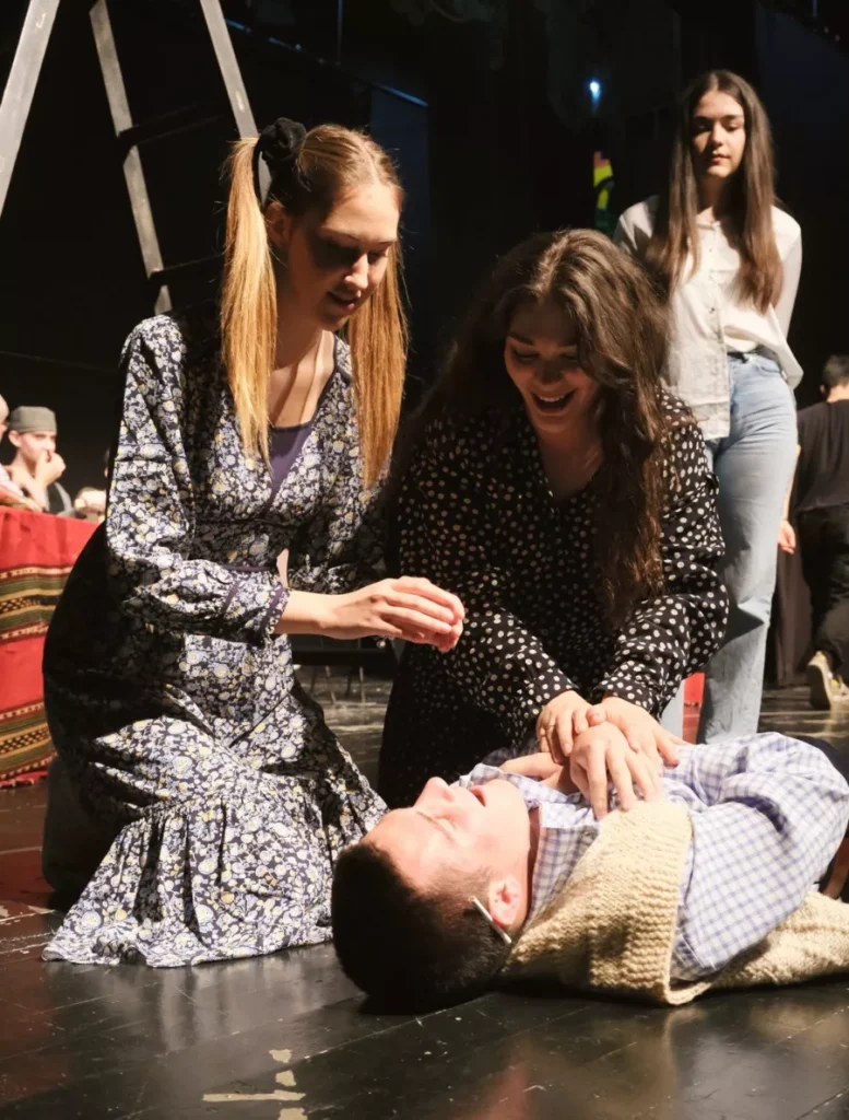 Dramski studio Valjevske gimnazije